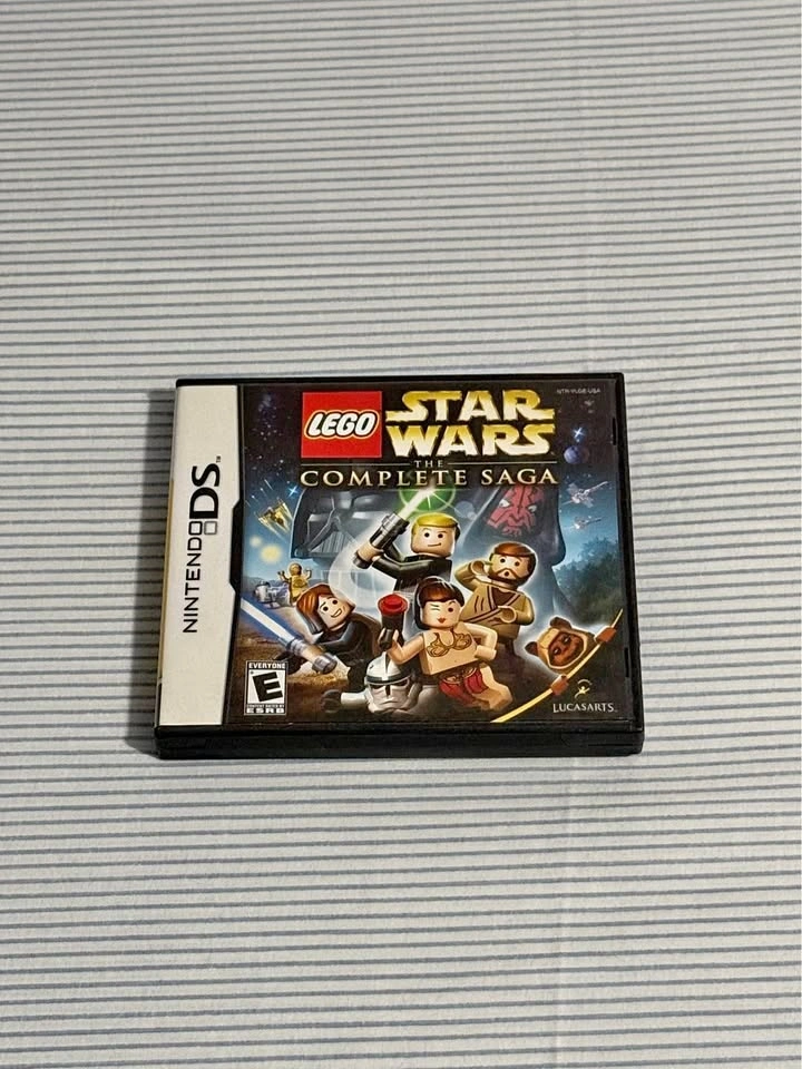 Nintendo DS – LEGO Star Wars: The Complete Saga