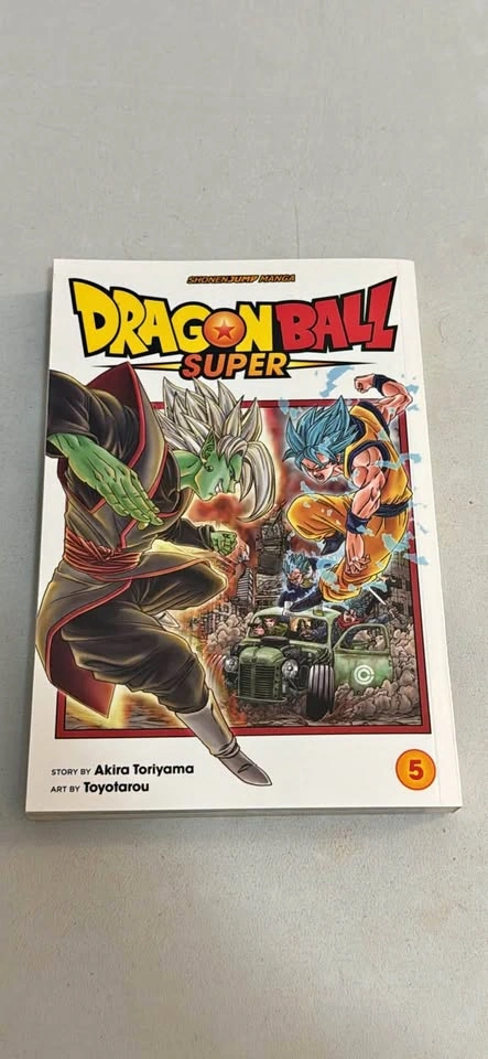 Dragon Ball Manga Lot