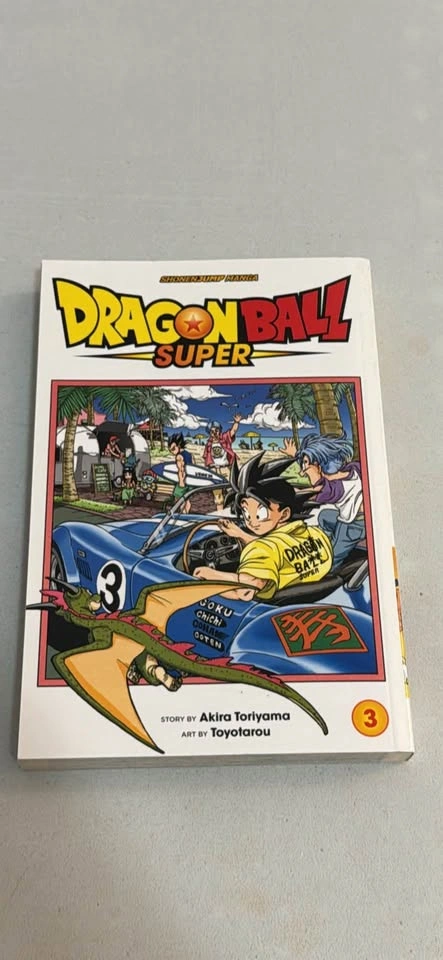 Dragon Ball Manga Lot - photo 2