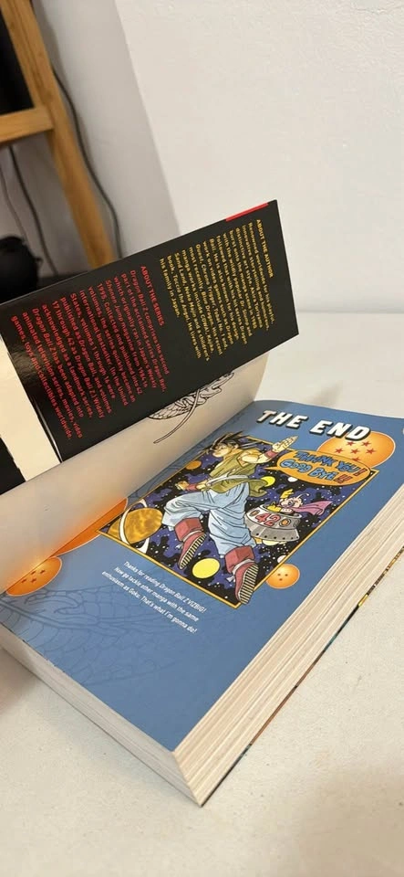 Dragon Ball Manga Lot - photo 5