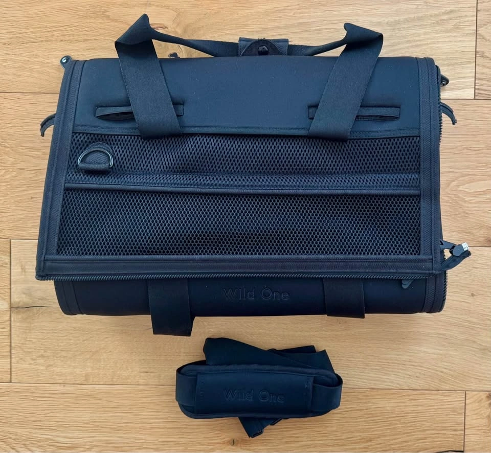 Wild One Pet Carrier - photo 4