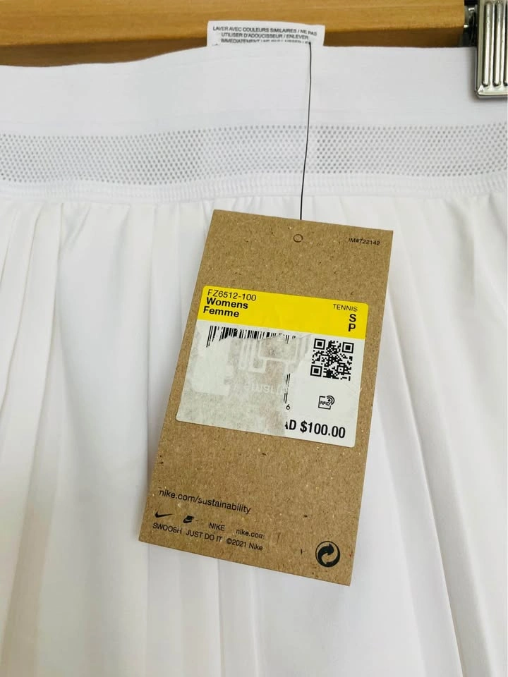 New with Tag - Nike Court Victory Women's Tennis Skort - Size Sm - photo 2
