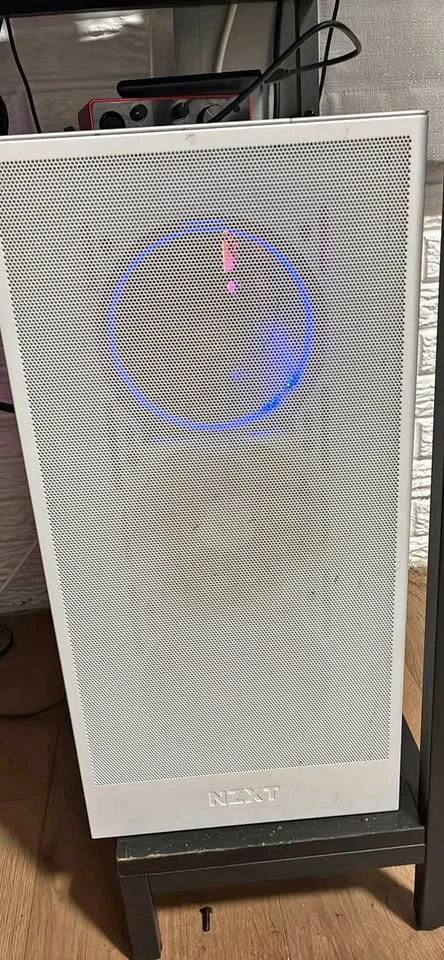 NZXT gaming pc