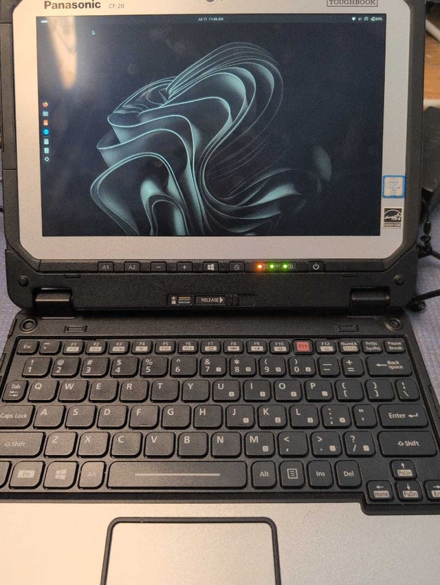 Panasonic Toughbook CF-20