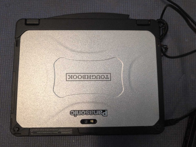 Panasonic Toughbook CF-20 - photo 2