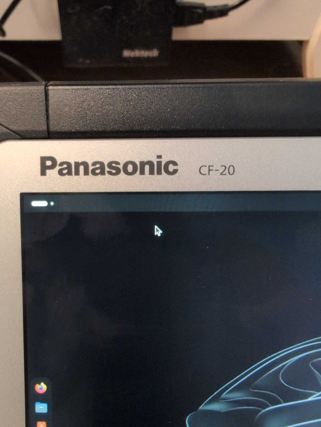 Panasonic Toughbook CF-20 - photo 3