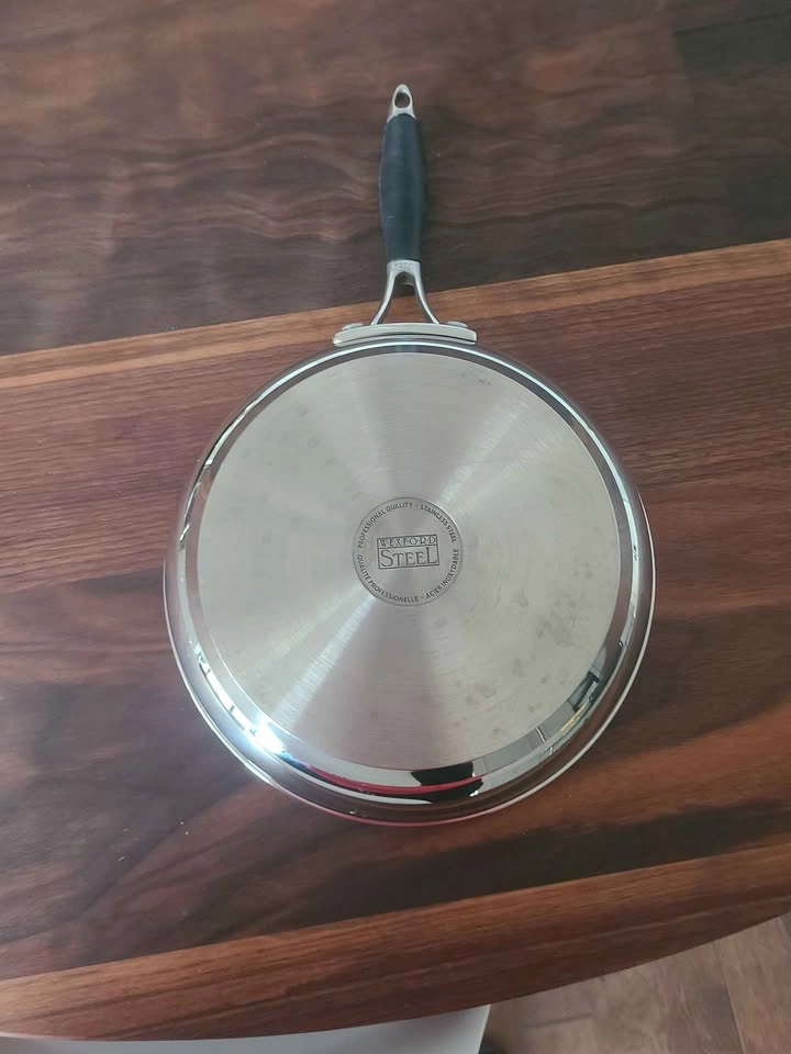 Wexford Steel Stainless Steel Frying Pan - photo 2
