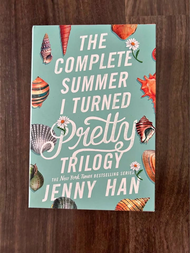 The Summer I Turned Pretty Trilogy