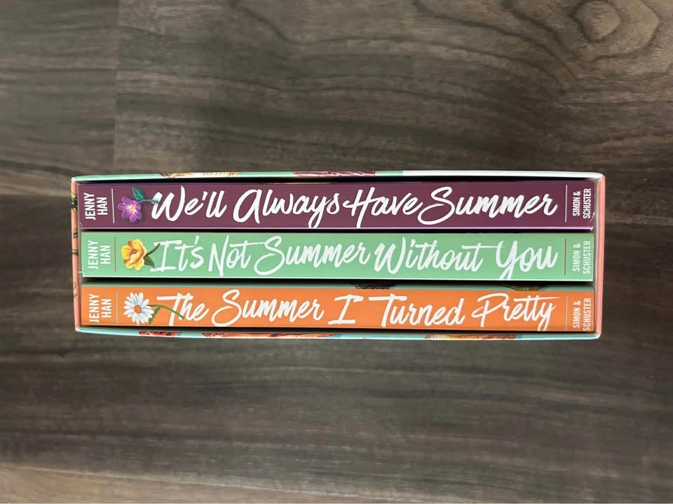 The Summer I Turned Pretty Trilogy - photo 2
