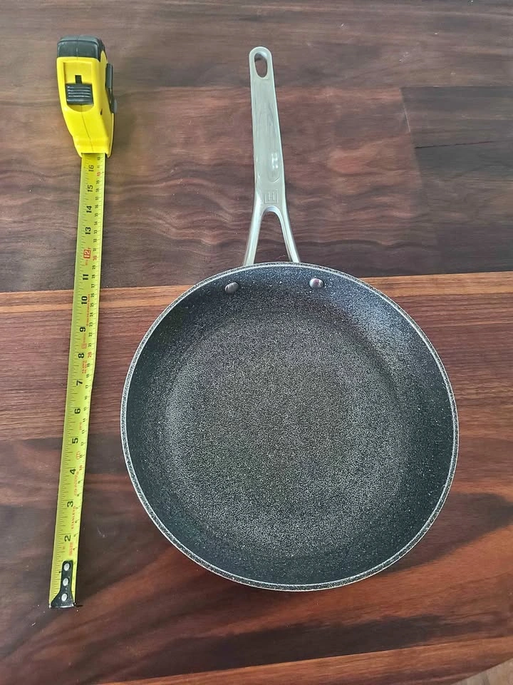 The Rock 10-Inch Non-Stick Frying Pan