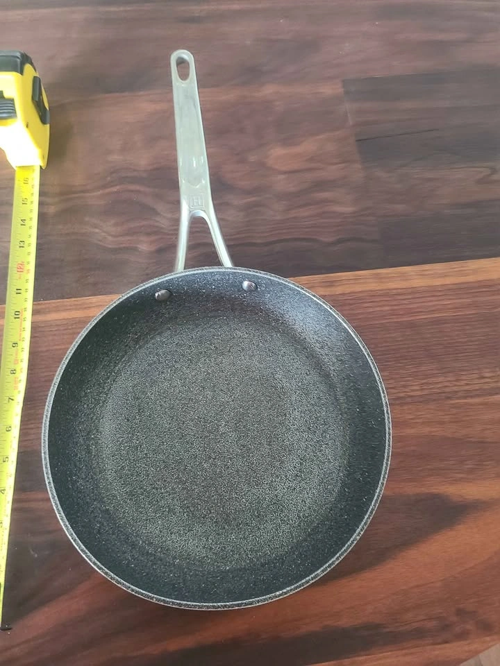 The Rock 10-Inch Non-Stick Frying Pan - photo 2