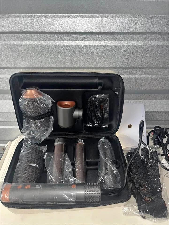 WEBEAUTY 7-in-1 Air Styler Hair Multi-Styler