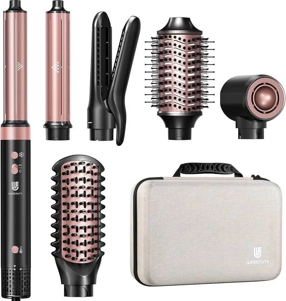 WEBEAUTY 7-in-1 Air Styler Hair Multi-Styler - photo 2
