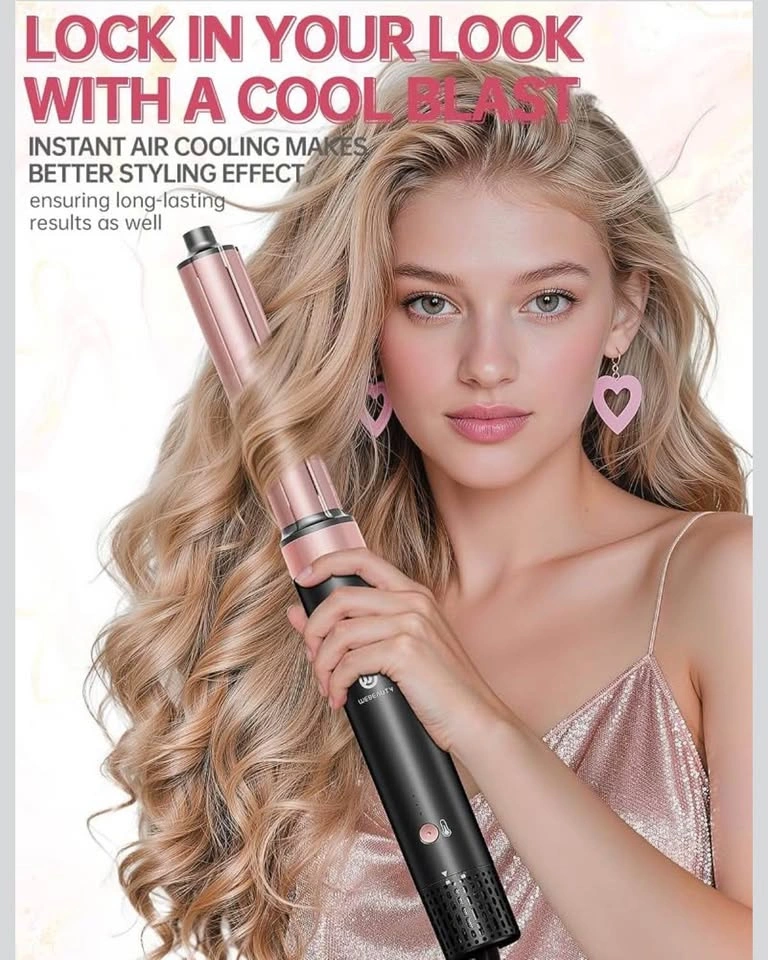 WEBEAUTY 7-in-1 Air Styler Hair Multi-Styler - photo 4