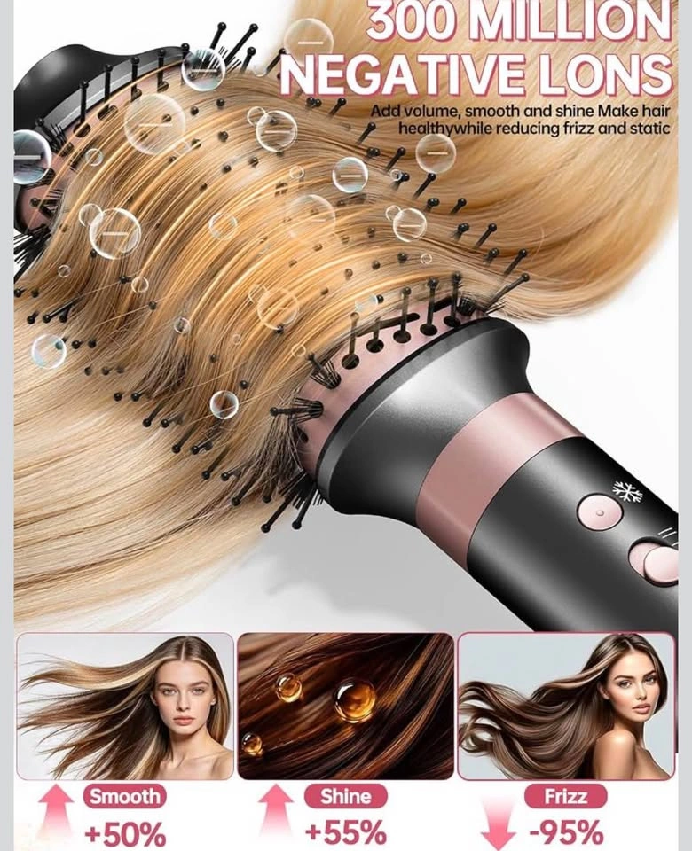 WEBEAUTY 7-in-1 Air Styler Hair Multi-Styler - photo 5