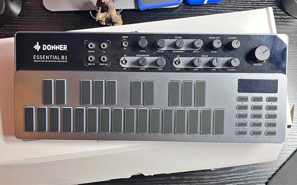Donner Essential B1 Analog Synth Sequencer $100 OBO