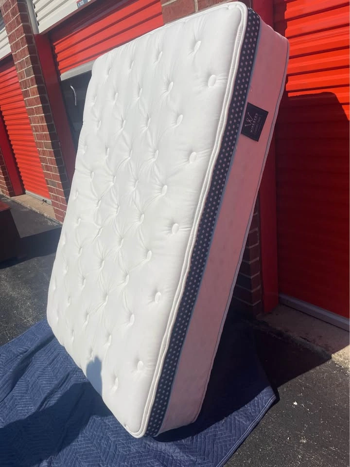 Full Size Luxury Hybrid Winkbed Mattress Firm - photo 2