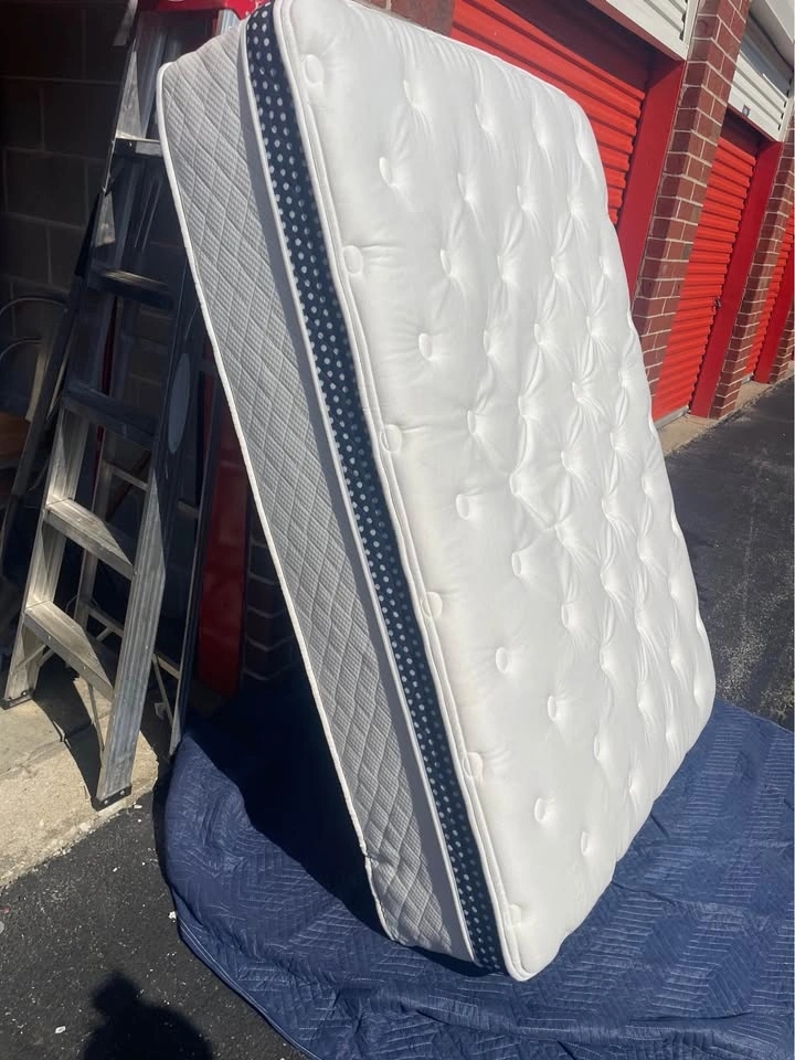 Full Size Luxury Hybrid Winkbed Mattress Firm - photo 3