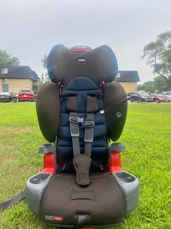 Britax Toddler Convertible Car Seat