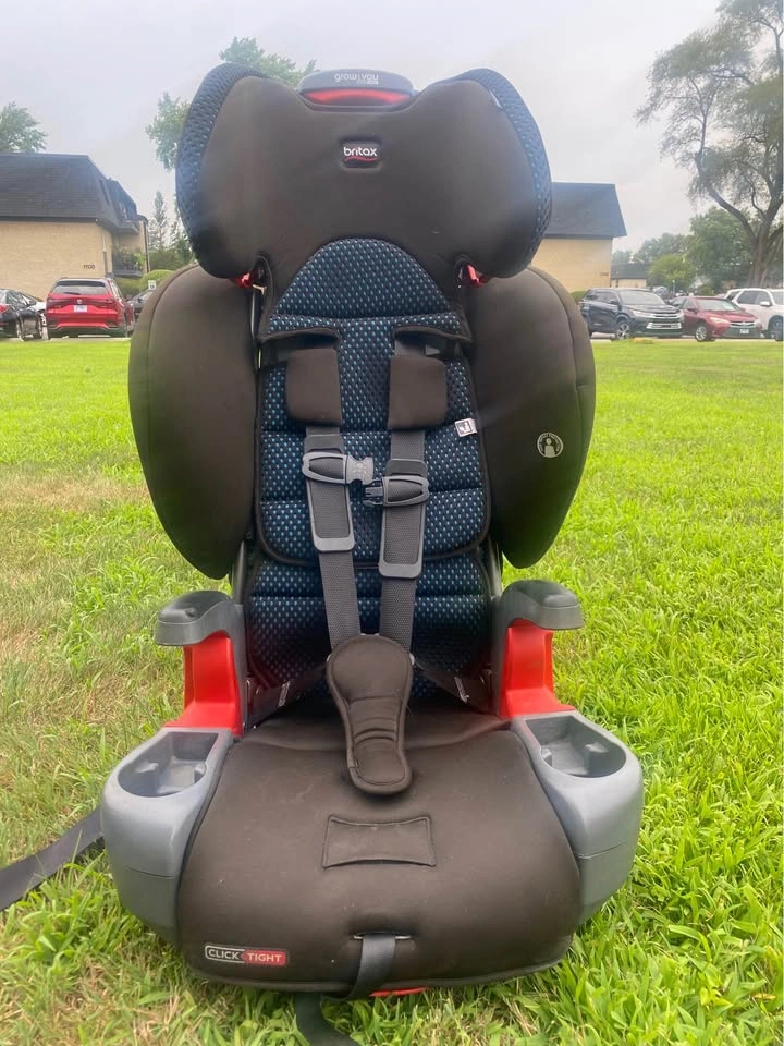 Britax Toddler Convertible Car Seat - photo 2