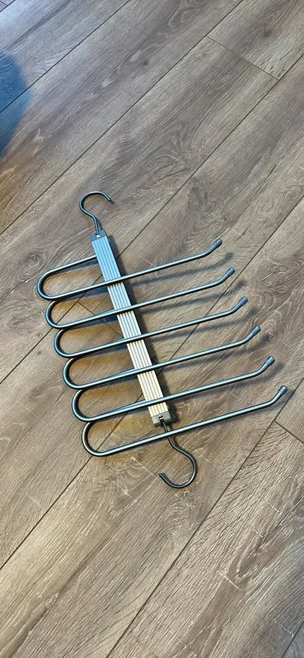 Multi-Tier Pants Hanger