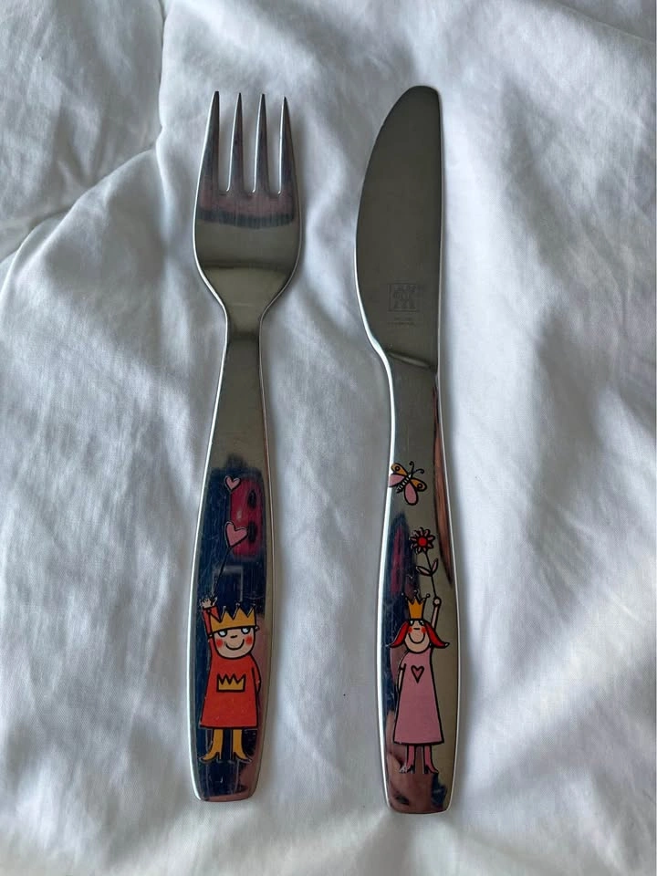 Zwilling J.A. Henckels Children's Flatware Set