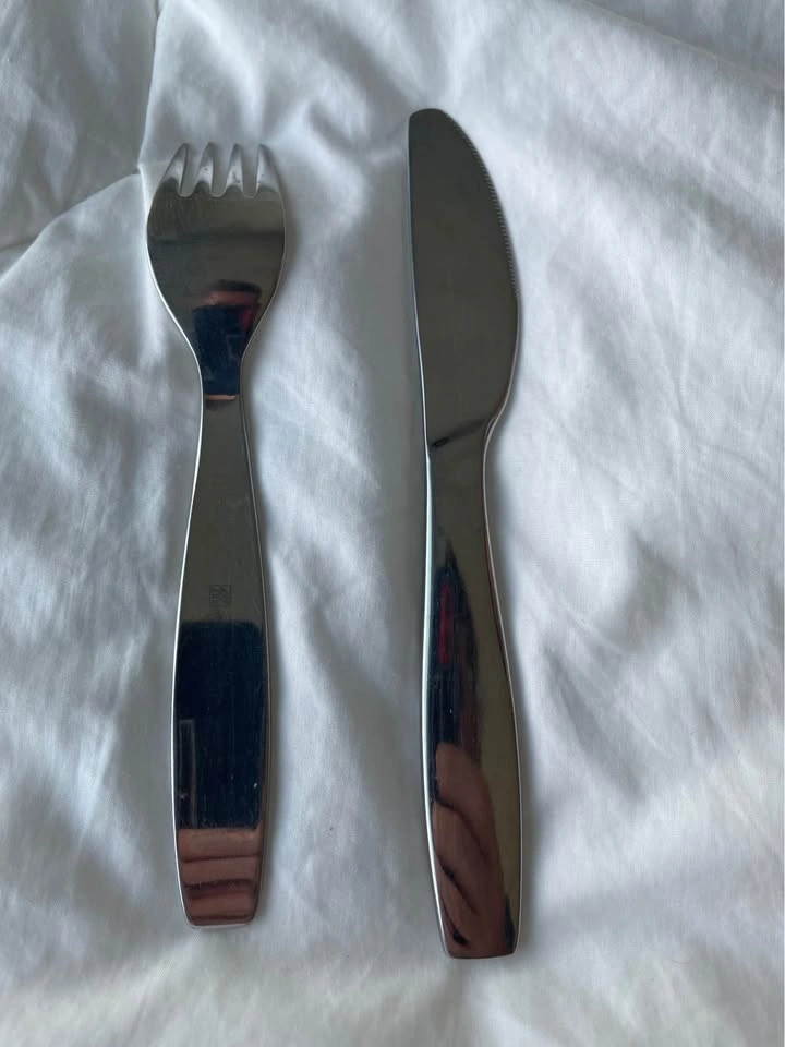 Zwilling J.A. Henckels Children's Flatware Set - photo 2