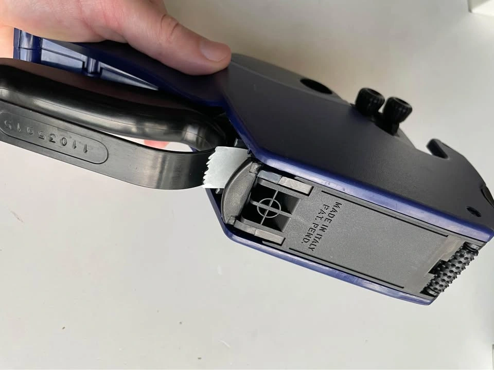 Perco Pro 2-Line Date Coding Gun (PROD & EXP Dates) - photo 2