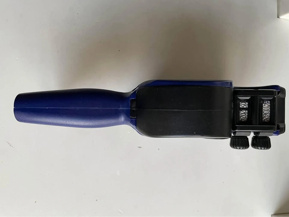 Perco Pro 2-Line Date Coding Gun (PROD & EXP Dates) - photo 3