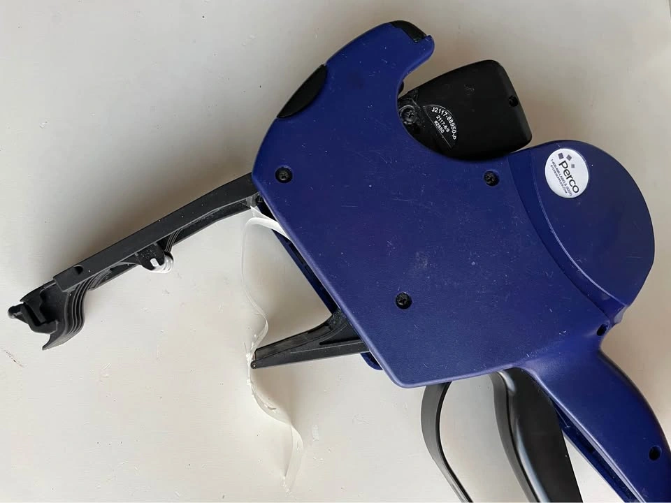 Perco Pro 2-Line Date Coding Gun (PROD & EXP Dates) - photo 4