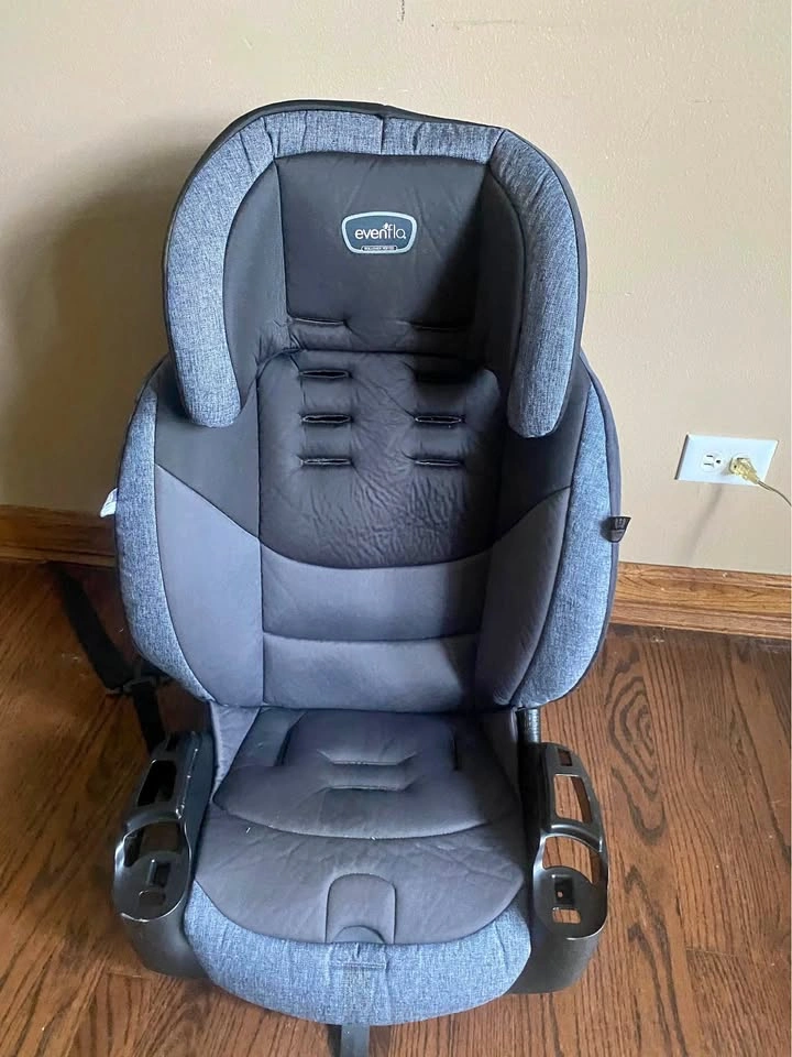 Graco Toddler Booster Car Seat