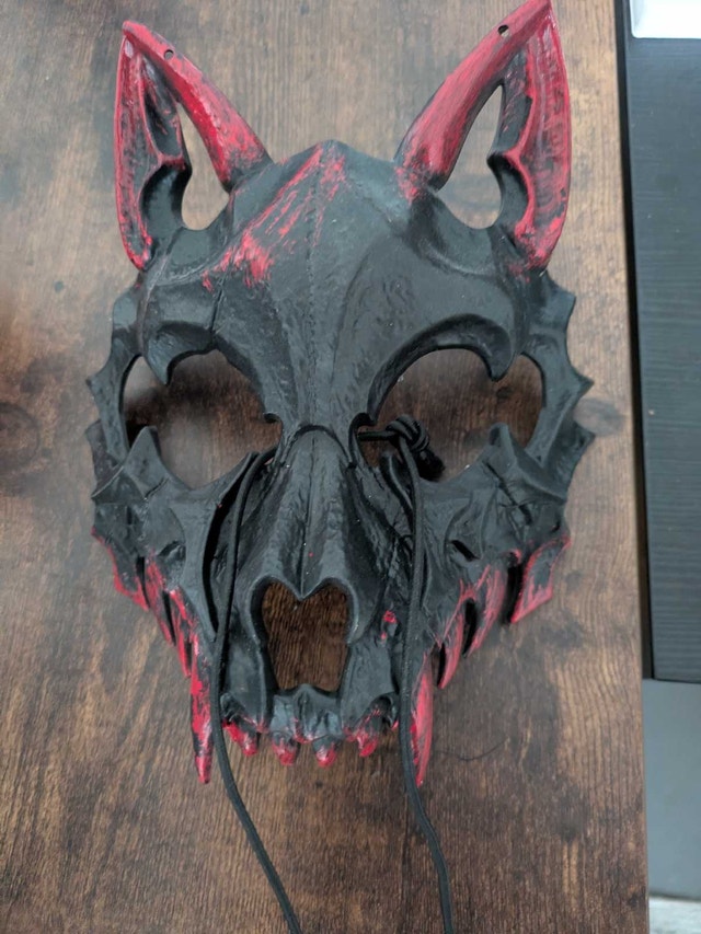 Wolf Mask