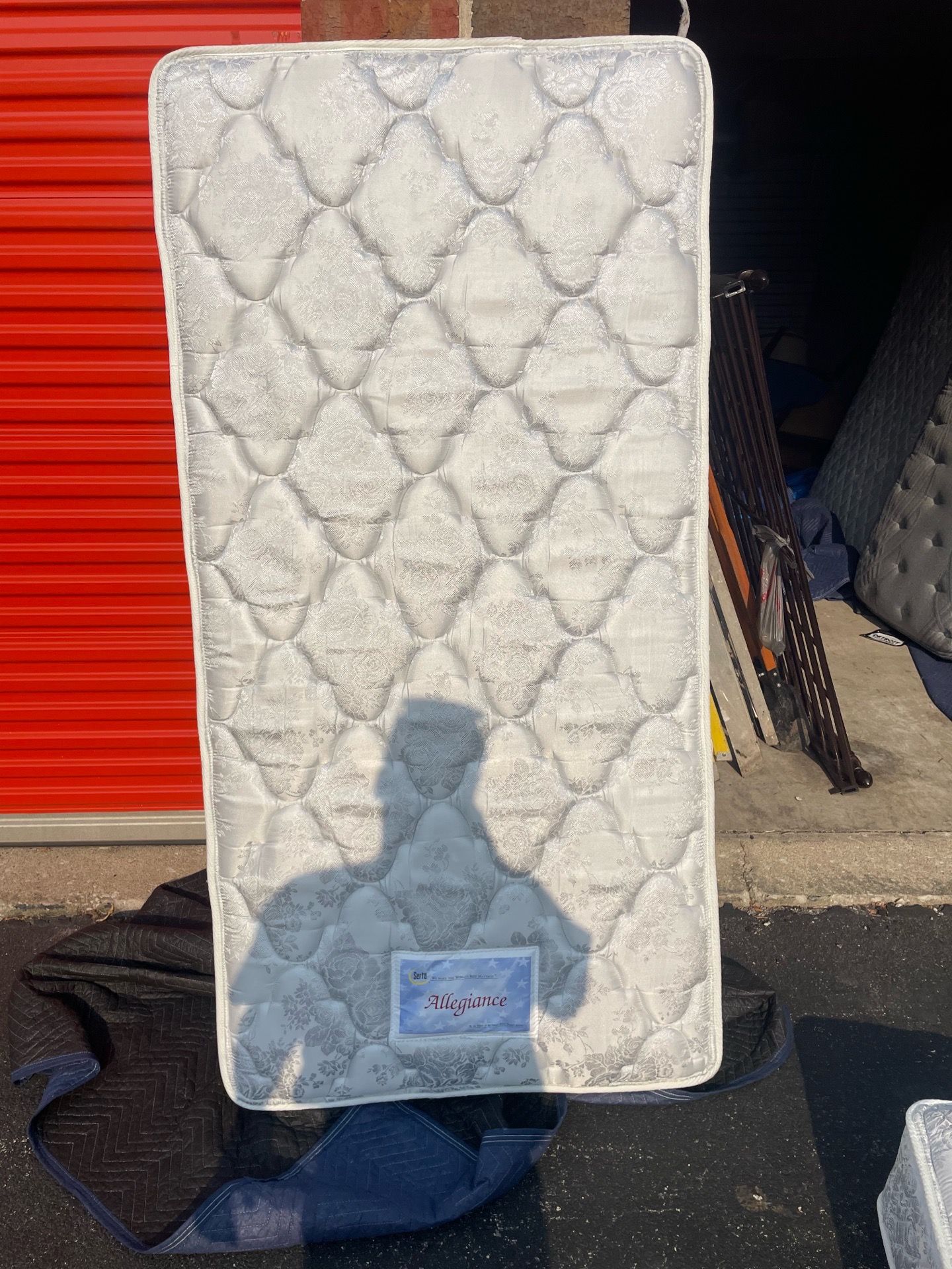 Serta Allegiance Twin Mattress
