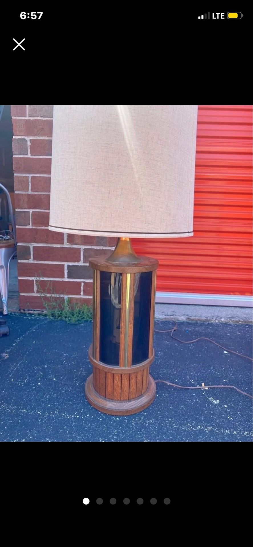 Vintage Lamp