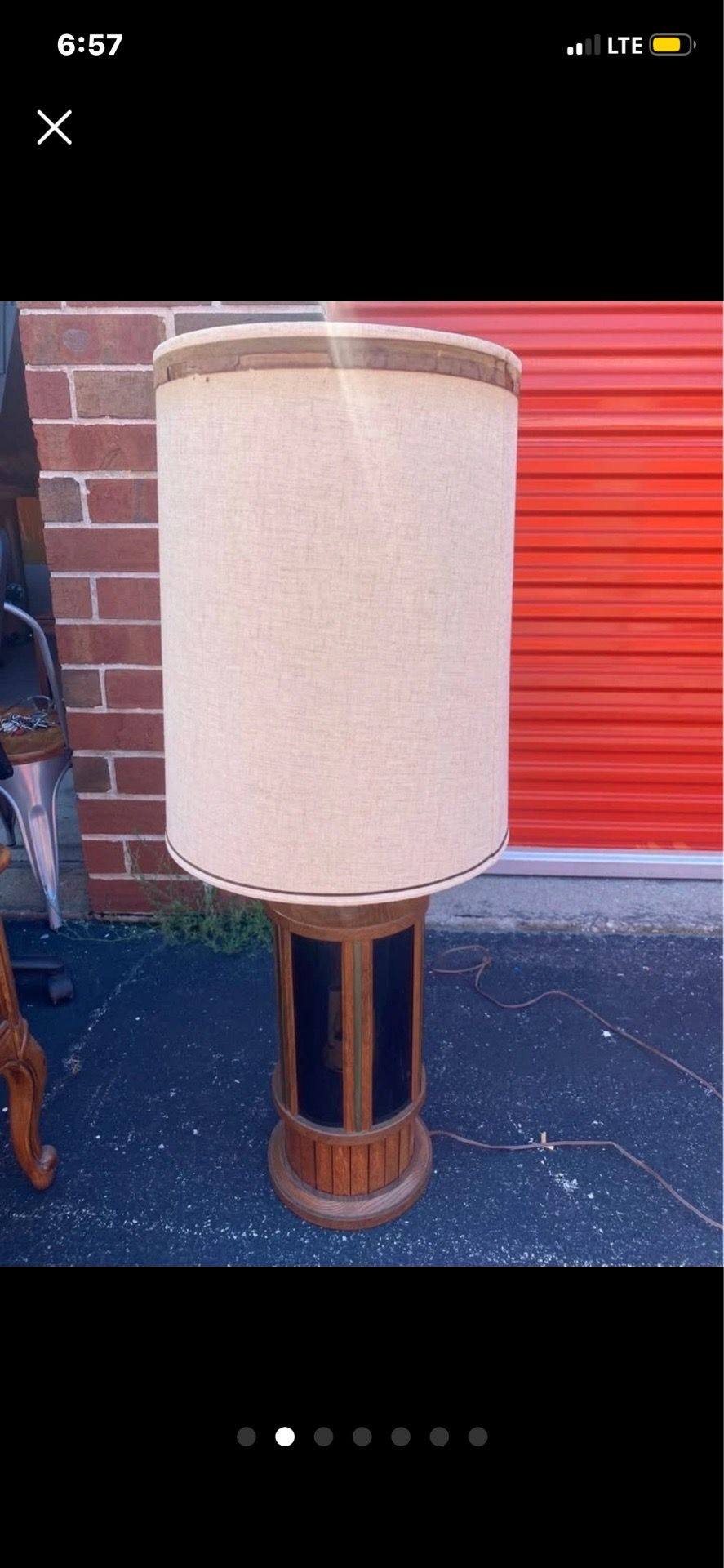 Vintage Lamp - photo 2