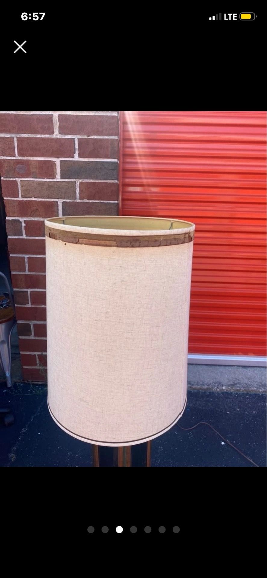 Vintage Lamp - photo 3