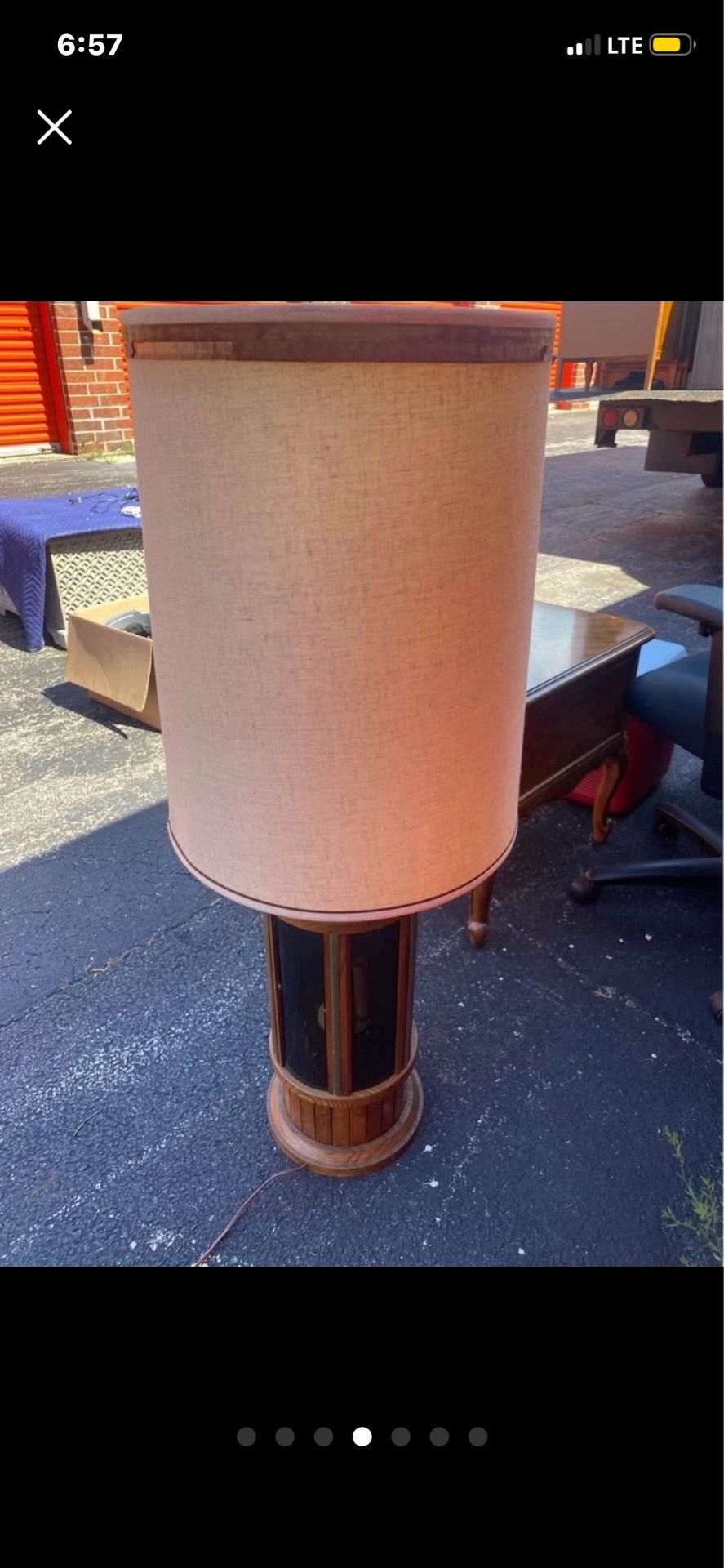 Vintage Lamp - photo 4