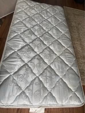 Serta Twin size double sided mattress