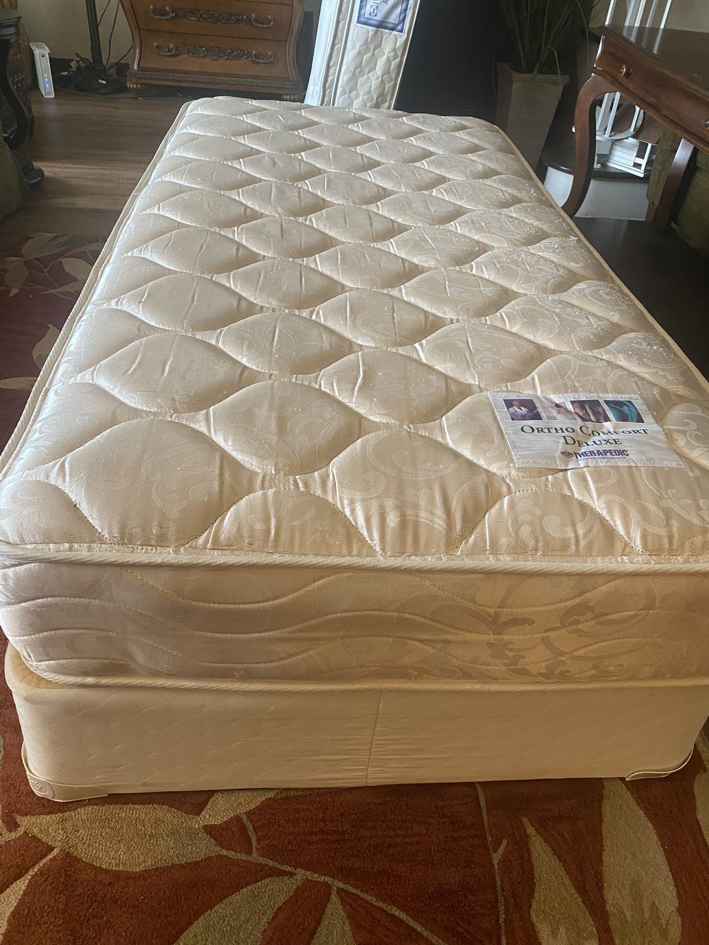 Twin Size Spring Mattress