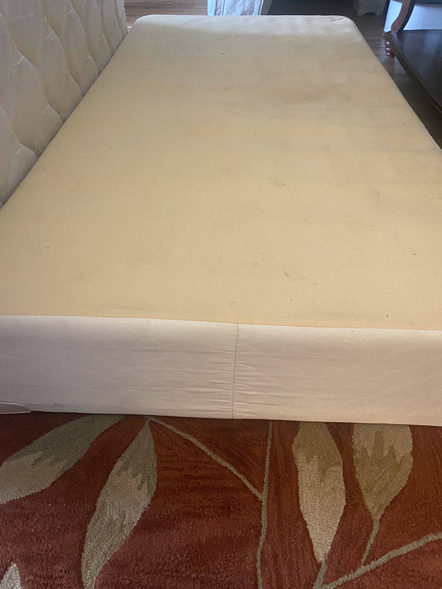 Twin Size Spring Mattress - photo 3