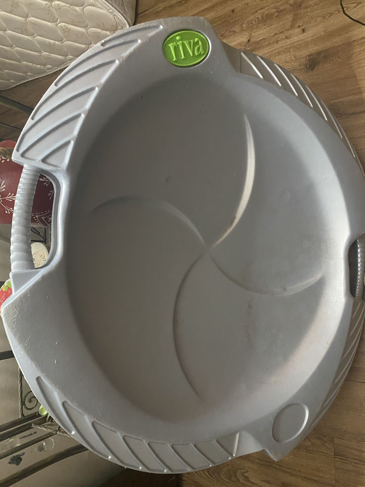 Large Saucer Snow Sled 30” - photo 2