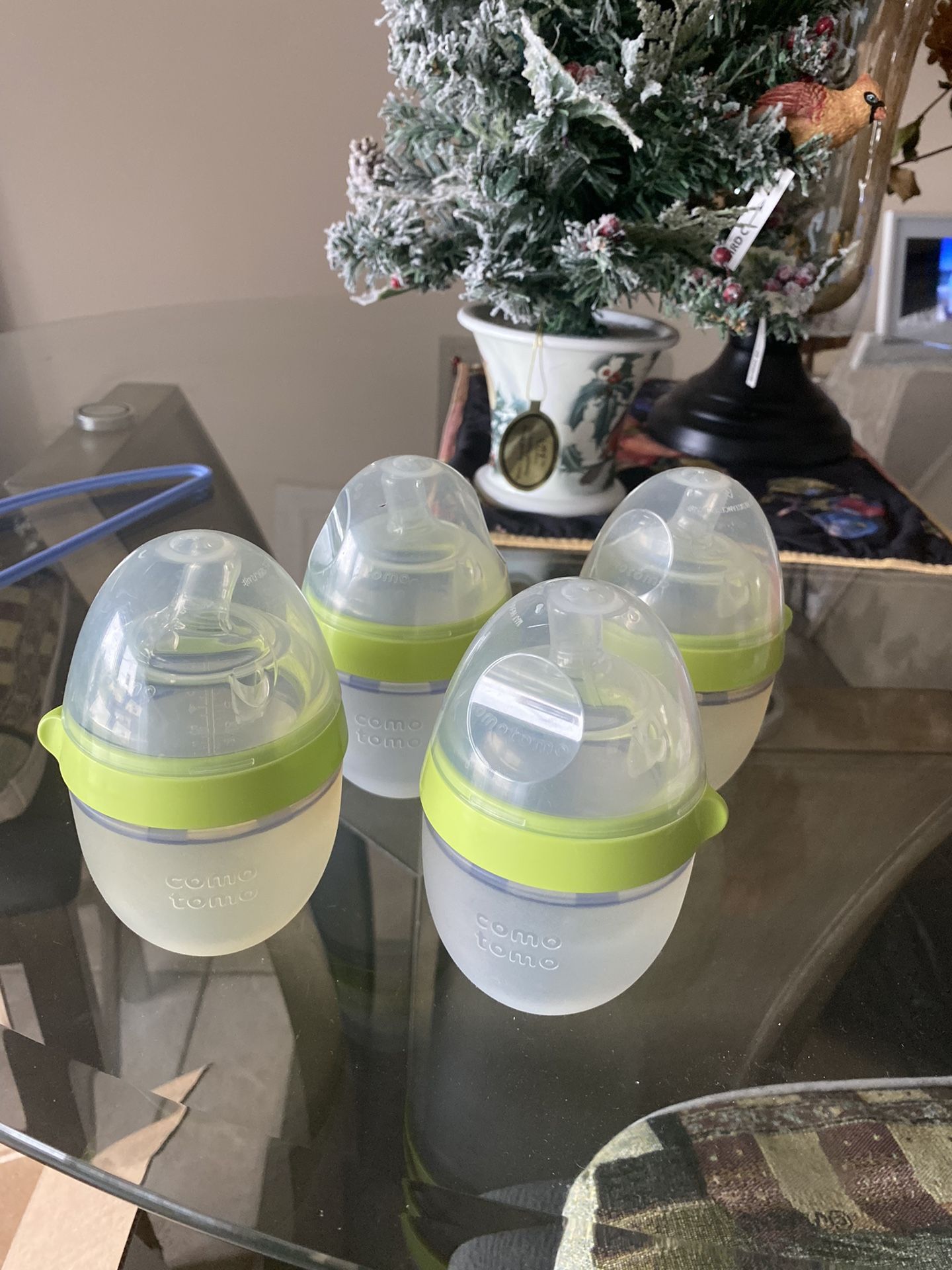 Comotomo 5 Oz Baby Bottles (4) - photo 2
