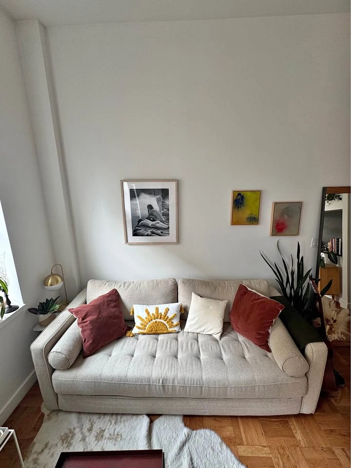 Sven Sofa Bed Article Beige