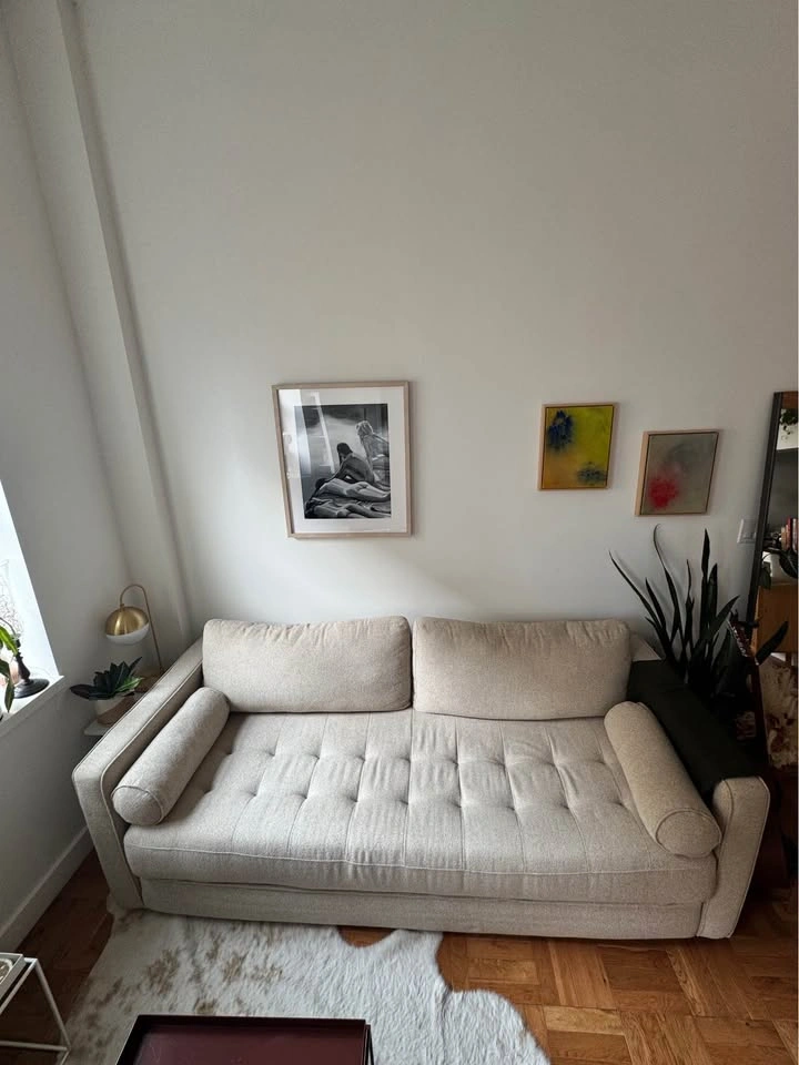 Sven Sofa Bed Article Beige - photo 2