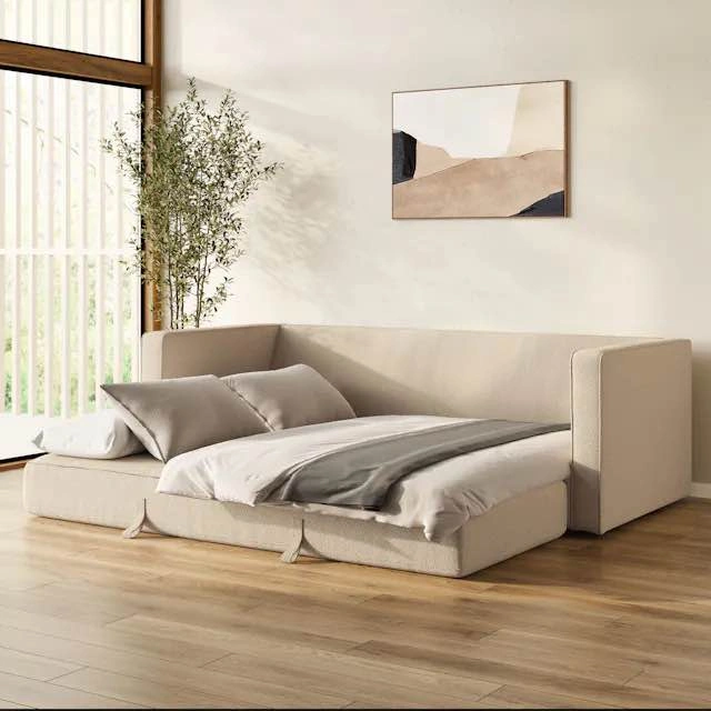 Sven Sofa Bed Article Beige - photo 5