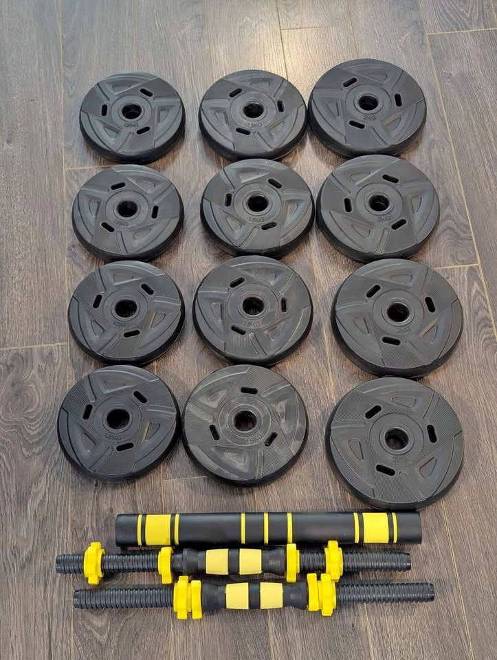 Dumbbell Set