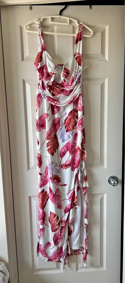 Summer event dress large thumbnail