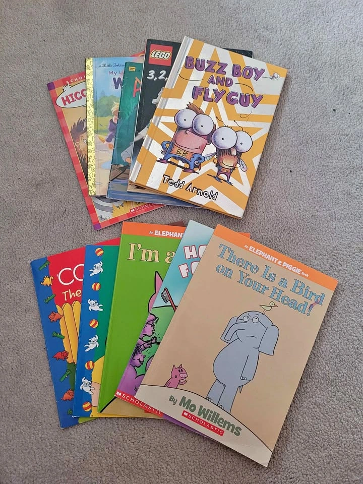 Children's books