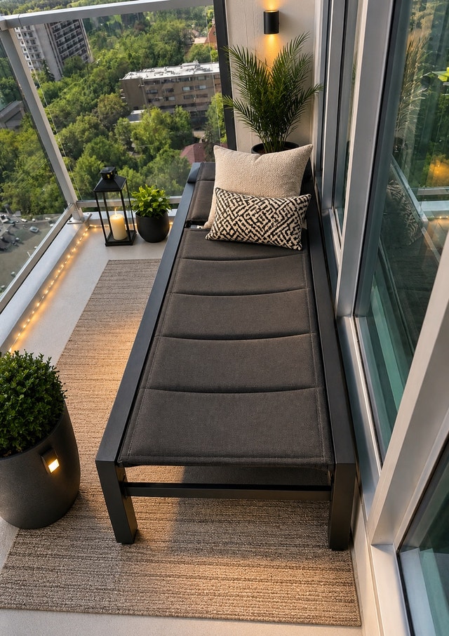 Sun Lounger