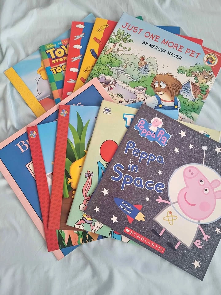 Children's books